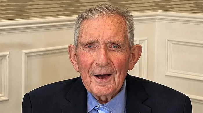 Mick O'Sullivan was always a true community man Image