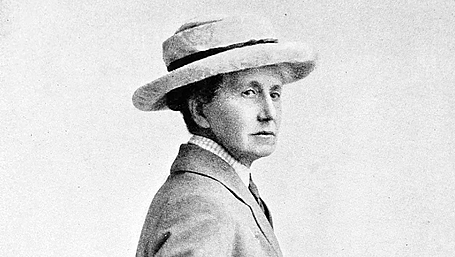TIMES PAST: Edith Somerville - an author, artist and a musician, and so much more besides Image