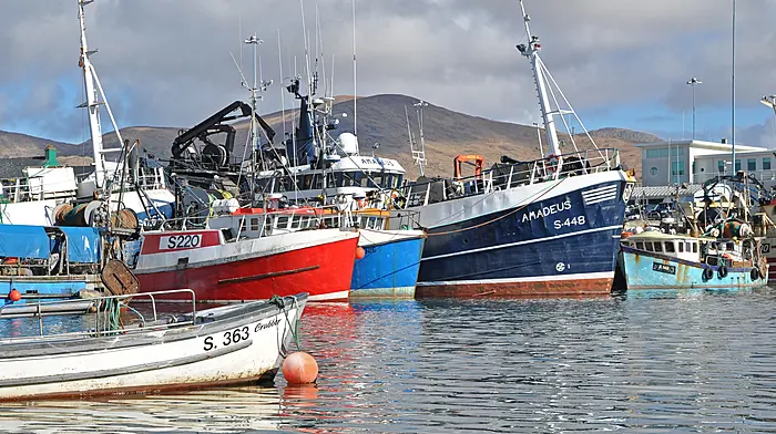 Fuel support scheme for fishing and aquaculture vessels Image