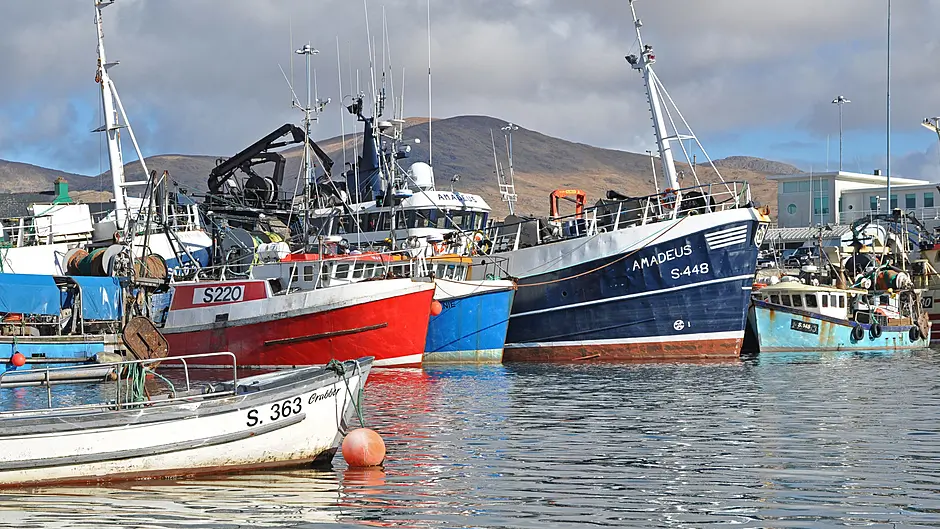 Fuel support scheme for fishing and aquaculture vessels Image