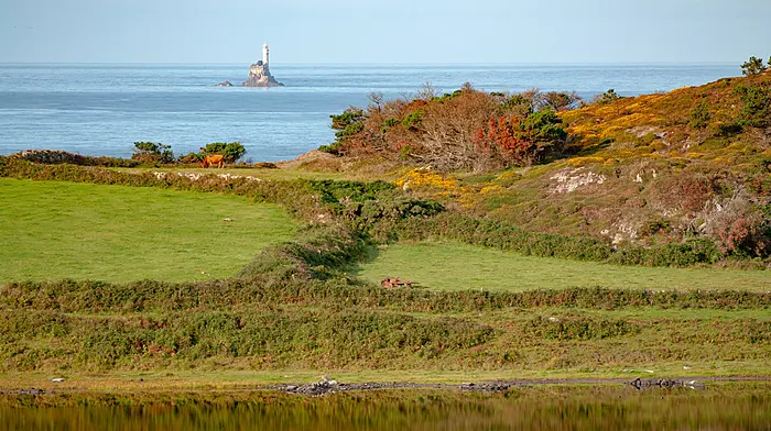 Boost for island walking trails Image