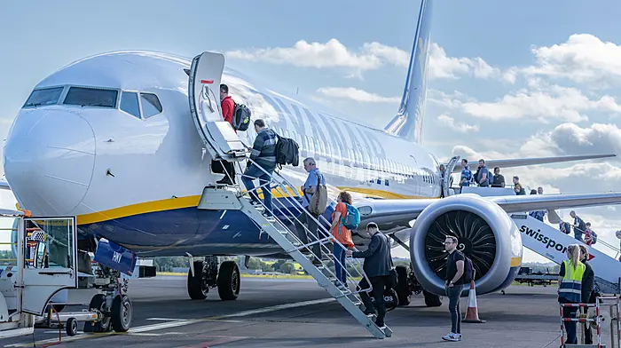 Cork Airport expecting 69,000 passengers over June bank holiday weekend Image
