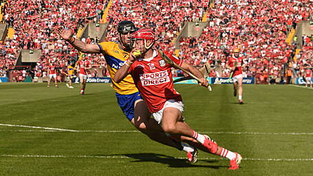 Ben O'Connor: Cork hurlers are where we want to be Image
