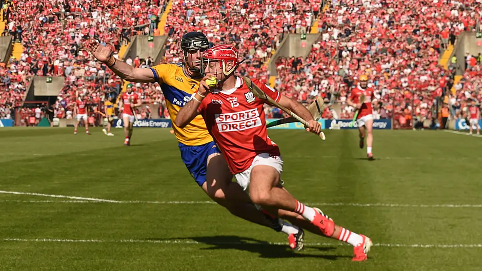 Ben O'Connor: Cork hurlers are where we want to be Image