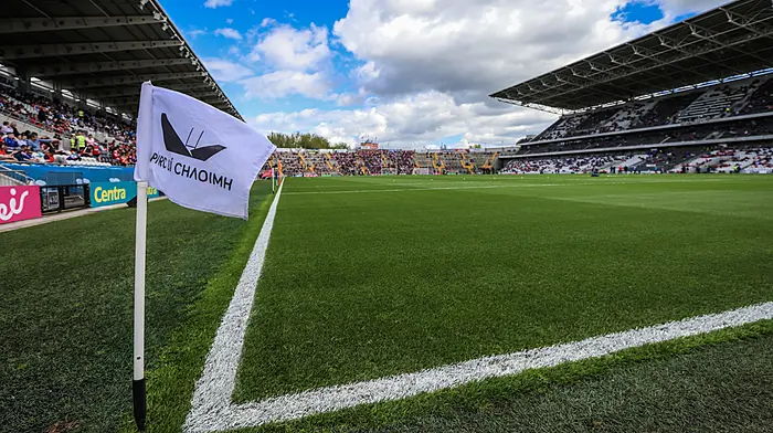 Shane Barrett: Páirc Uí Chaoimh is such a great place to play hurling Image