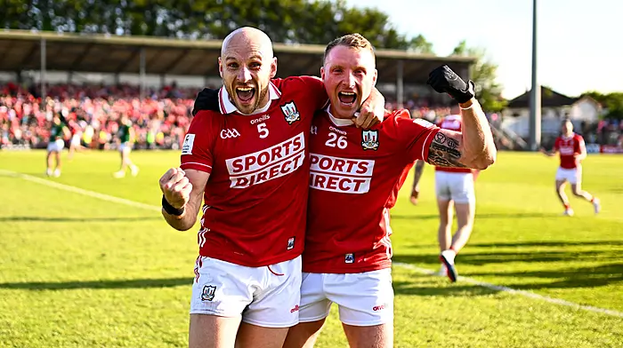 Cork footballers must stay in Páirc Uí Rinn, our new football fortress Image