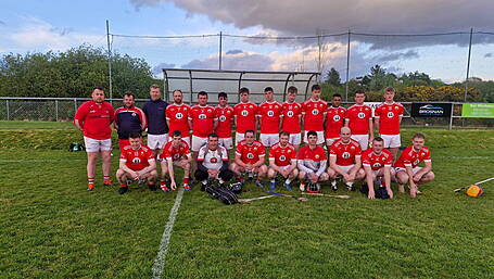 ‘Skibbereen hurling is in a good place,’ insists O'Donovan Rossa manager Aaron Collins Image