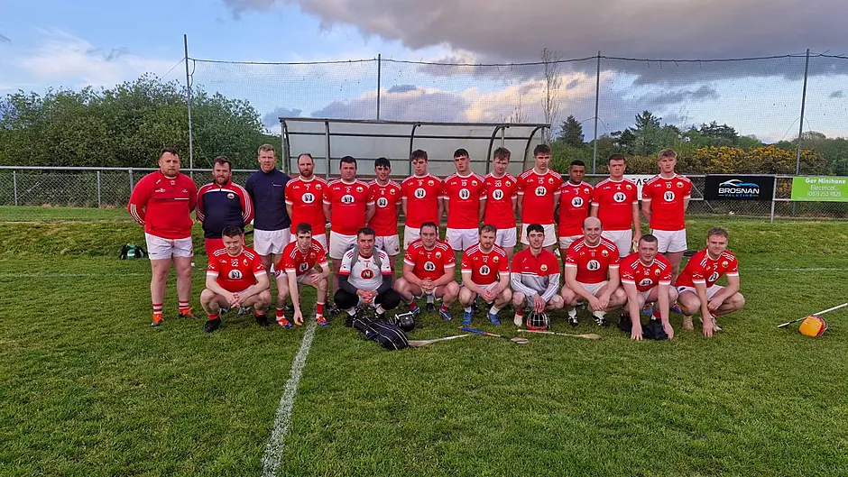 ‘Skibbereen hurling is in a good place,’ insists O'Donovan Rossa manager Aaron Collins Image