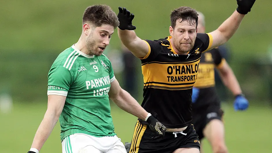 Dohenys’ Division 2 county league promotion bid dented by late Clyda Rovers goal Image