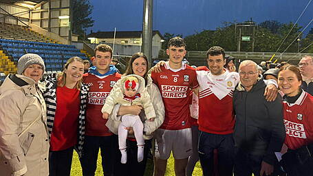 The remarkable O’Shea family from Eyeries is a Cork football conveyor belt Image