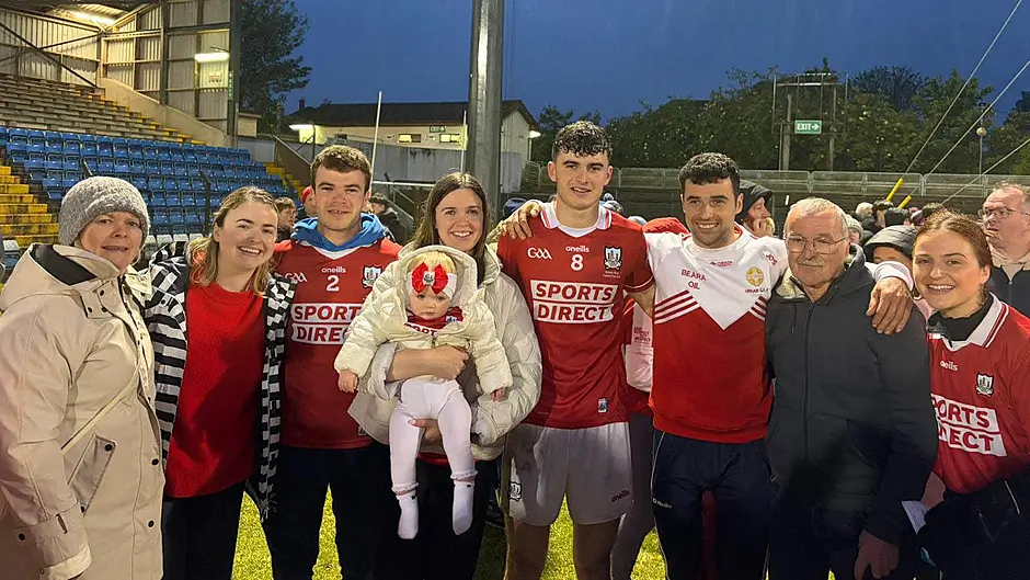 The remarkable O’Shea family from Eyeries is a Cork football conveyor belt Image