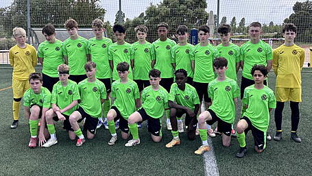 West Cork Academy to face Kerry and North Tipperary in 2026 SFAI Kennedy Cup Image