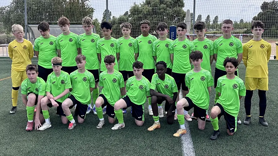 West Cork Academy to face Kerry and North Tipperary in 2026 SFAI Kennedy Cup Image