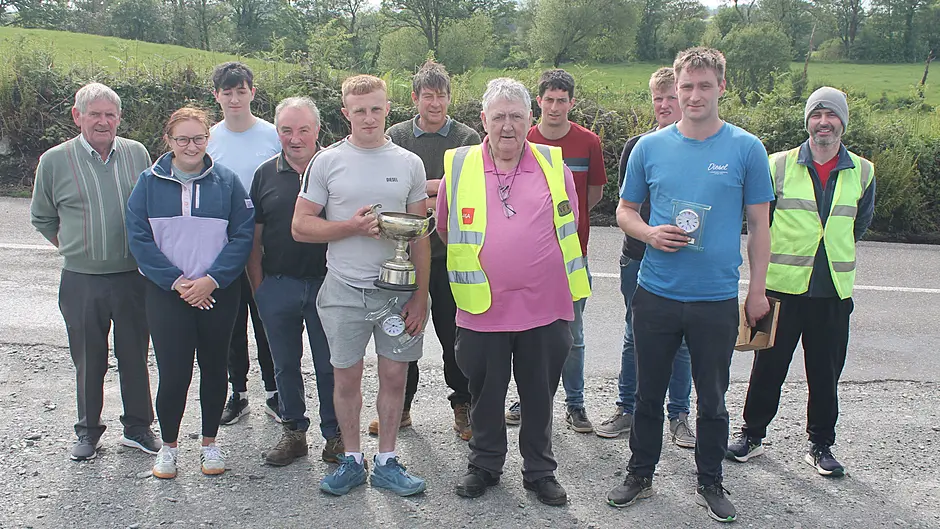 ROAD BOWLING ROUND-UP: Johnny O’Driscoll and Gavin Twohig set up junior A final showdown Image