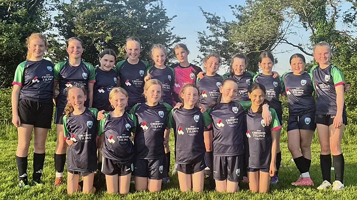 Beara United, Drinagh Rangers and Togher Celtic set schoolgirls league pace  Image
