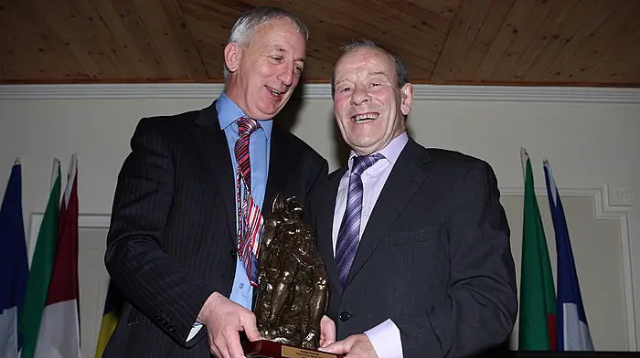 Johnny Carroll: The Doheny hero we all adored Image
