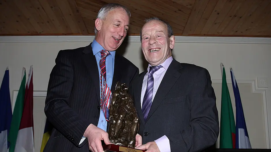 Johnny Carroll: The Doheny hero we all adored Image