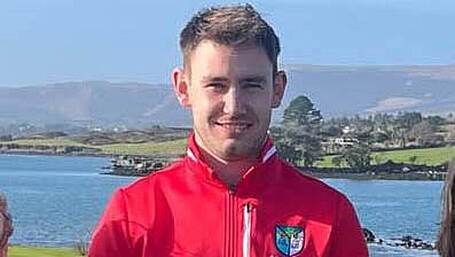 Joe O'Neill putting Berehaven Golf Club on the map Image