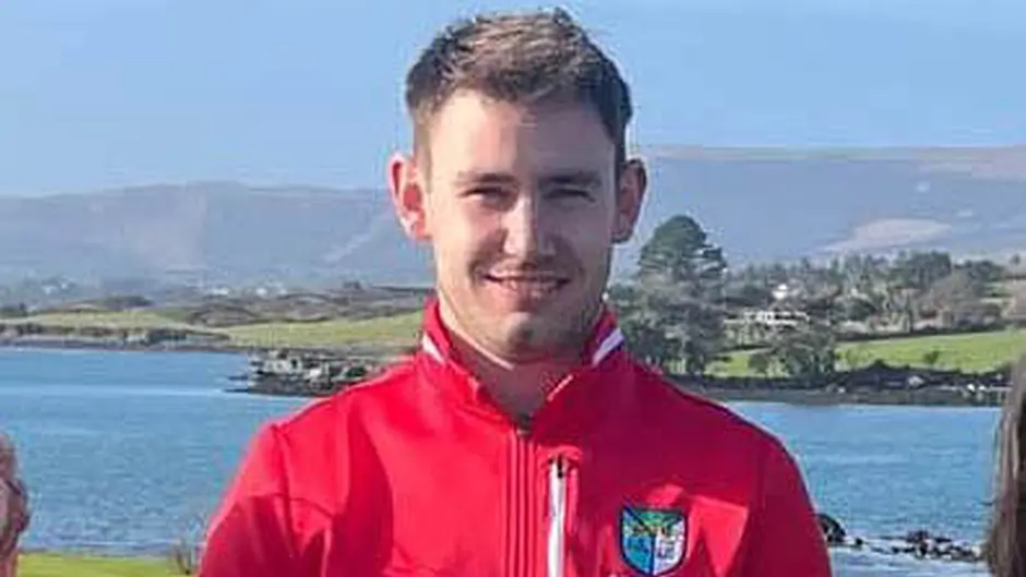 Joe O'Neill putting Berehaven Golf Club on the map Image