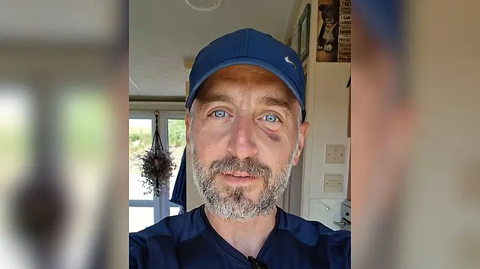 Flotilla activist outlines being ‘punched and hit with a rifle’ Image