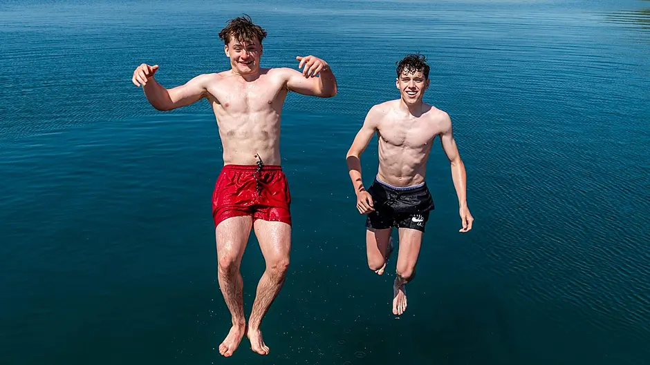 Lifeguards needed as summer comes early Image