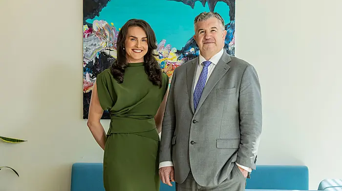 Kinsale lawyer made partner at top firm Image