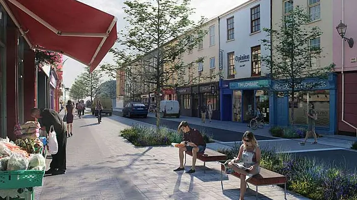 Bandon works near final phase as traders anticipate retail boost Image