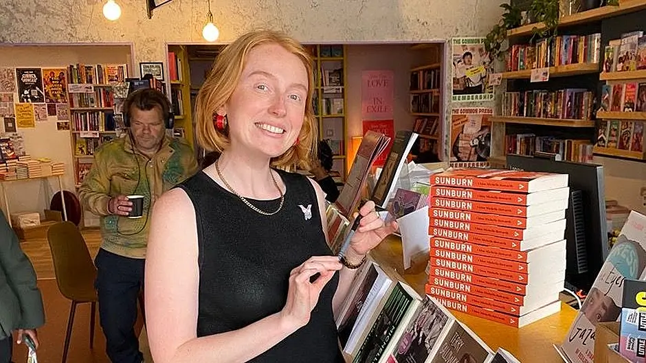 Two-book deal with Penguin for Rosscarbery author Chloe Image