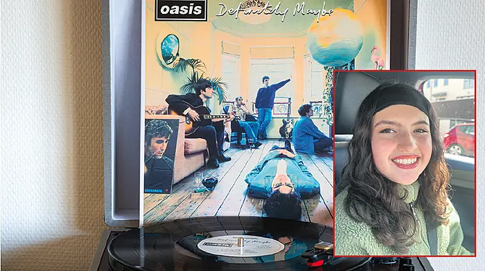 ME AND MY MUSIC: Oasis are my Wonderwall Image