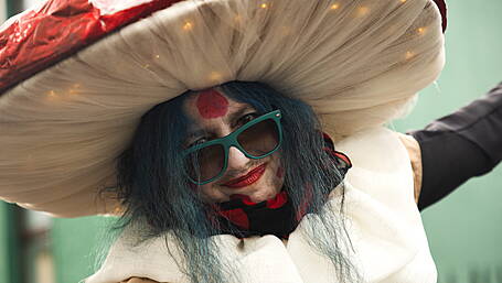 Two-thirds of groups  granted funding for festivals and events Image