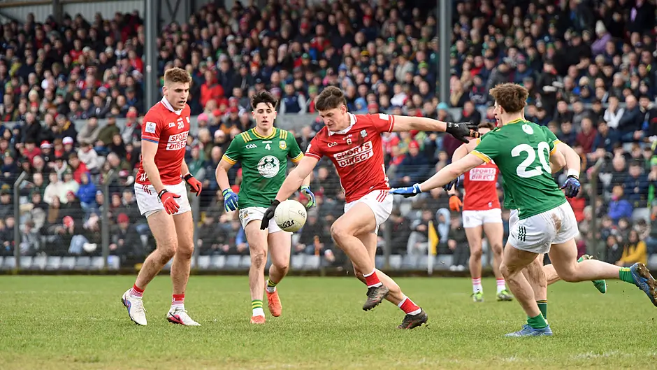 JOHN HAYES: Rebels can rise for latest Royal rumble and regain momentum Image