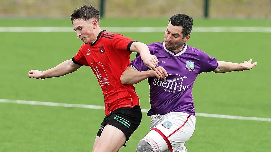 Bunratty United relishing Premier Division test next season after securing promotion back to the top flight Image