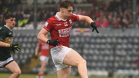 Cork boss Keith Ricken proud of young Rebels after Munster MFC final success Image