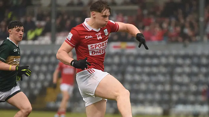 Cork boss Keith Ricken proud of young Rebels after Munster MFC final success Image