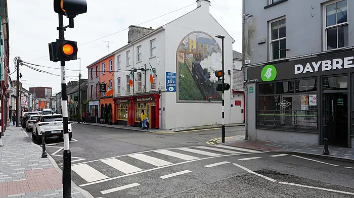 Pedestrian crossing in Skibbereen is risking lives Image