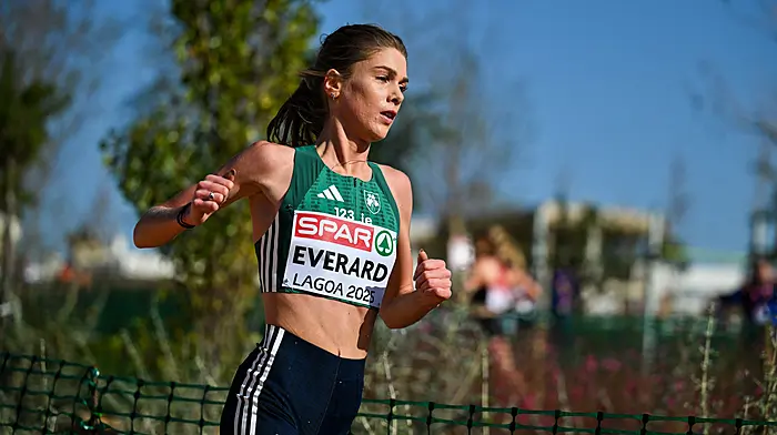 Fiona Everard: I'm treating European 10,000m Cup as my proper 10k track debut Image