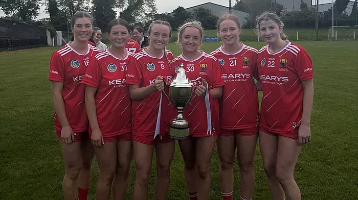 Cork boss Jerry Wallace hails young heroes after All-Ireland U23 camogie success Image