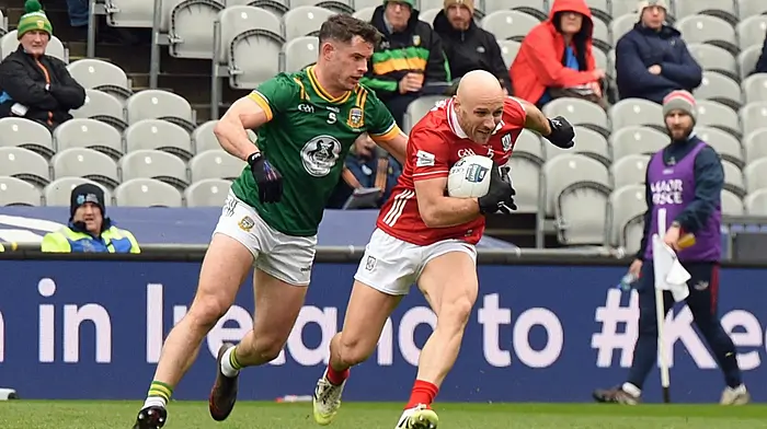 Cork seek response after loss in Munster football final Image
