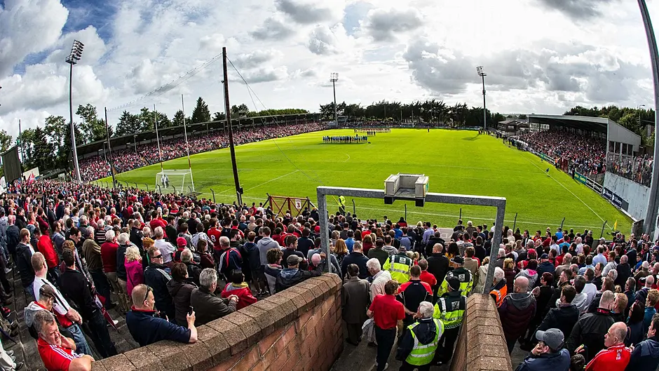 TALKING POINTS: Cork v Meath again, Fortress Páirc Uí Rinn, and Cork’s bouncebackability Image