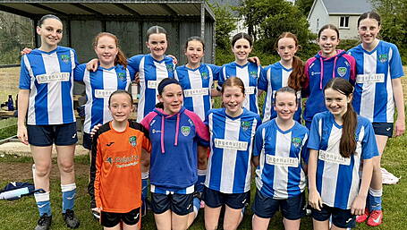 WEST CORK SOCCER: Drinagh Rangers, Riverside Athletic and Sullane hit top form in schoolgirls leagues Image