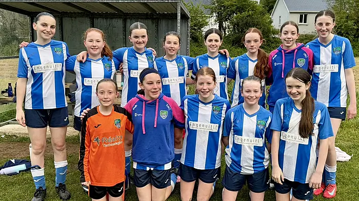 WEST CORK SOCCER: Drinagh Rangers, Riverside Athletic and Sullane hit top form in schoolgirls leagues Image