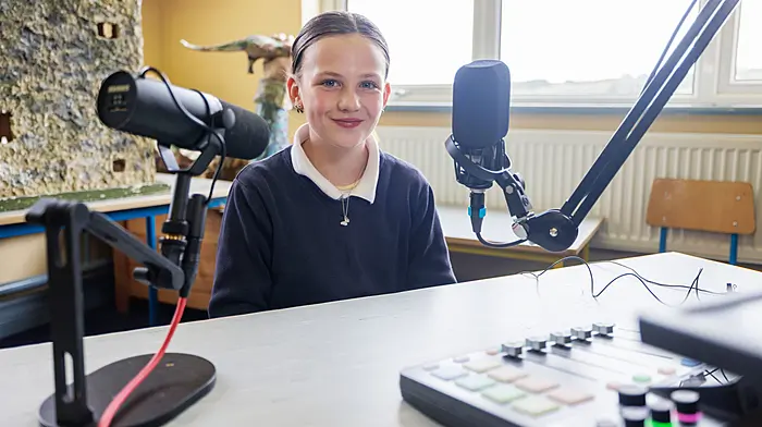 WATCH: Dunmanway’s Stories on the Street is bringing history and characters to life Image