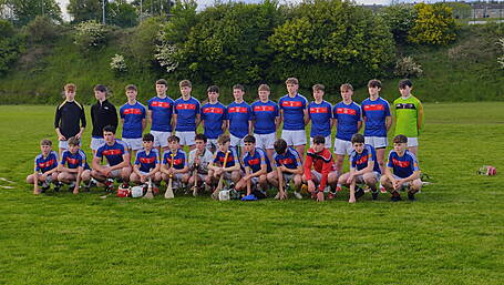 Jack Allen hits 4-6 as Carbery beat Glen Rovers in Premier 1 U15 Hurling League Image