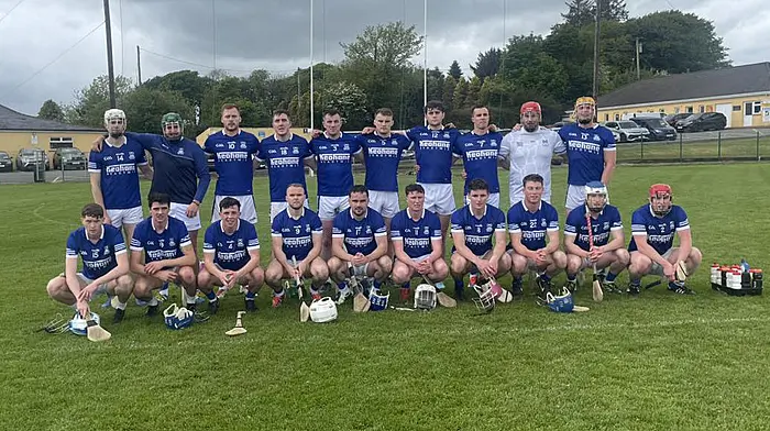 GAA CLUB NOTES: Kilbree hurlers maintain 100 percent record in Carbery league Image