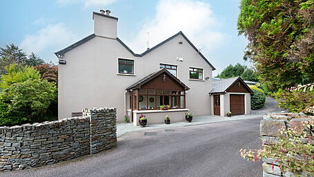 HOUSE OF THE WEEK: Impressive five-bed house and annex in Ballingeary Image