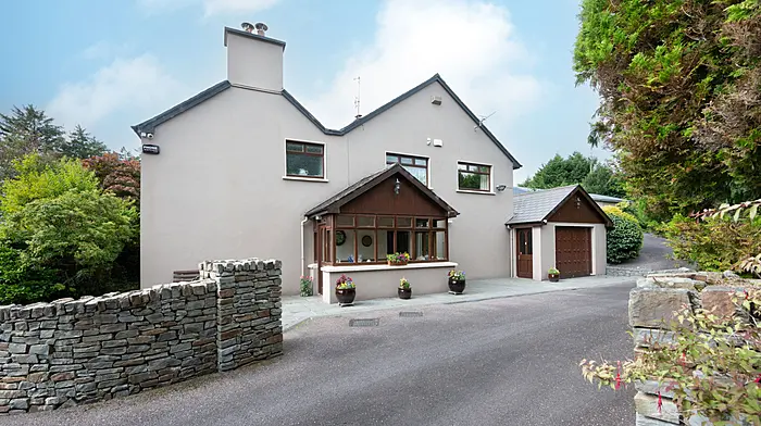 HOUSE OF THE WEEK: Impressive five-bed house and annex in Ballingeary Image