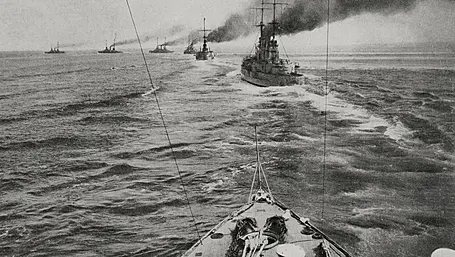 Remembering 37 West Cork men who perished in Battle of Jutland Image