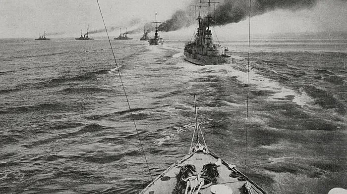 Remembering 37 West Cork men who perished in Battle of Jutland Image