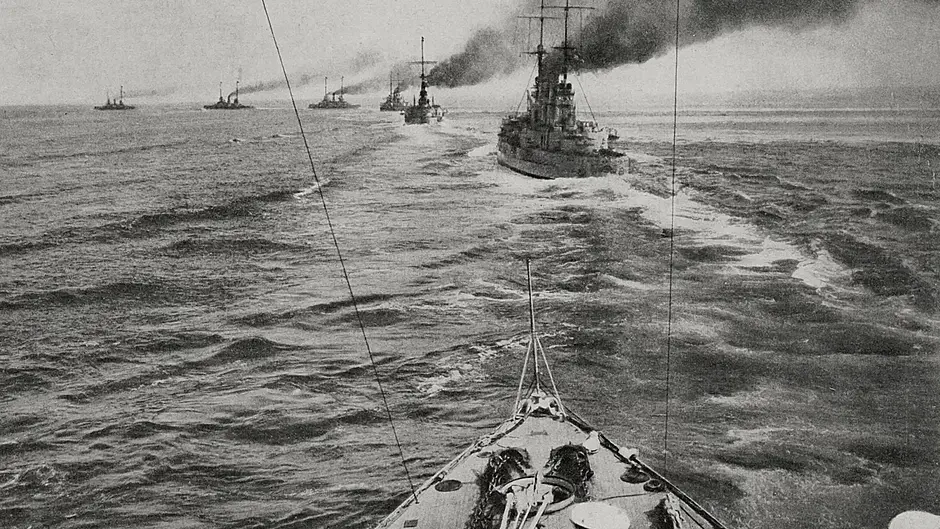 Remembering 37 West Cork men who perished in Battle of Jutland Image