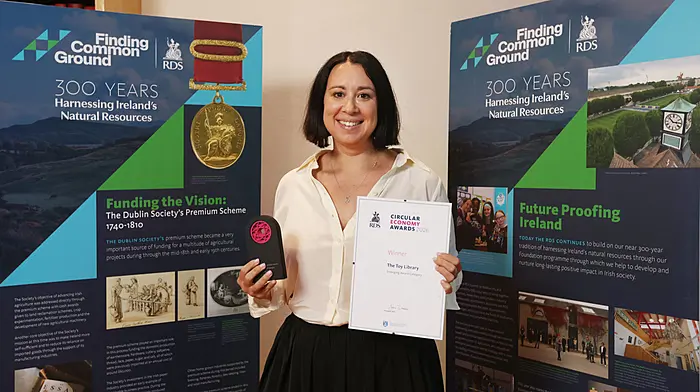 Carrigaline researcher is the brains behind the country’s first and only toy sharing app Image